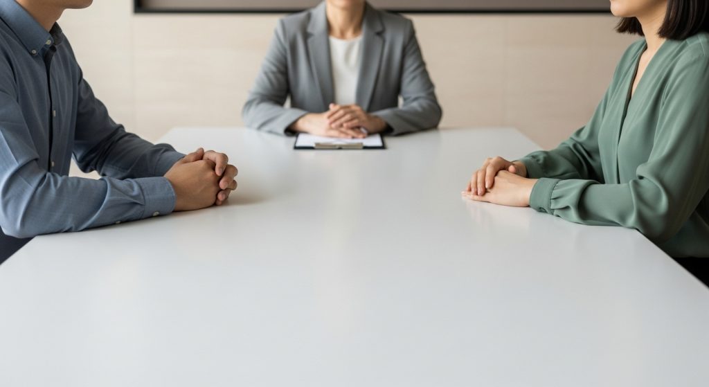 El rol de la mediación en el divorcio en Texas