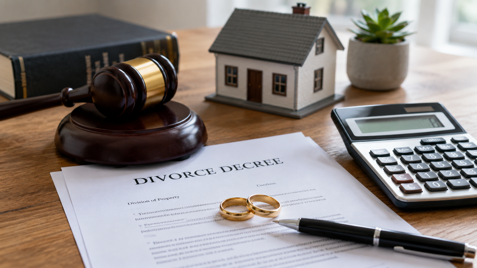 ¿Qué bienes no se dividen en un divorcio en Texas? Dinero y propiedad que pueden quedar fuera
